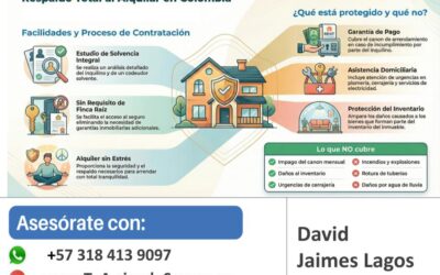 La poliza de arrendamiento tu mejor respaldo