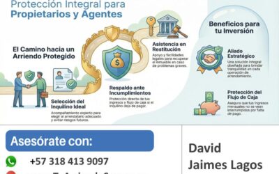 Los Seguros De Arrendamiento en Colombia