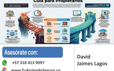 Errores comunes al Arrendar un Inmueble en Colombia