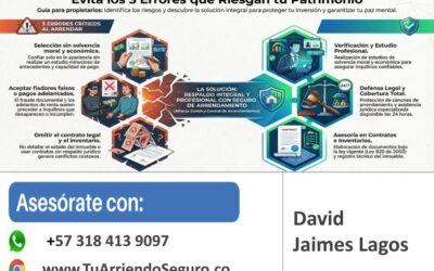 Como arrendar un inmueble rapido con seguro de arrendamiento