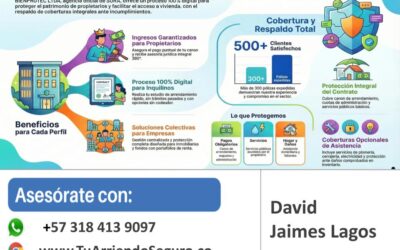 Ventajas del Seguro de Arrendamiento SURA